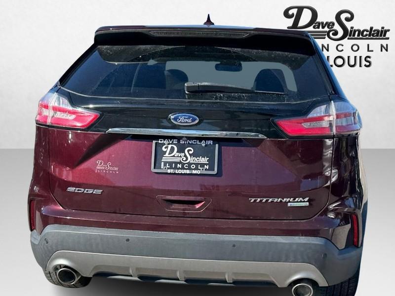 used 2019 Ford Edge car, priced at $15,549