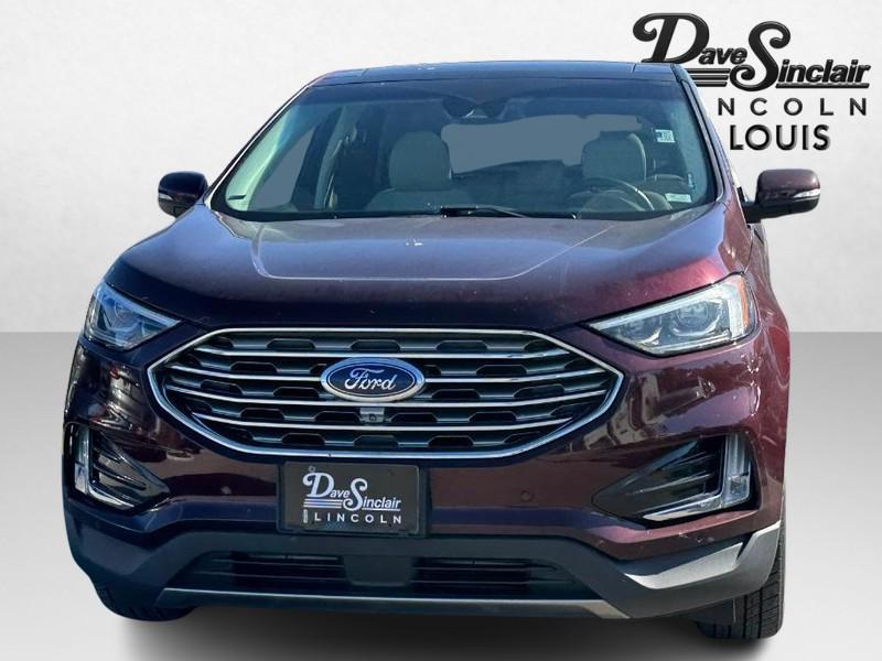 used 2019 Ford Edge car, priced at $15,549