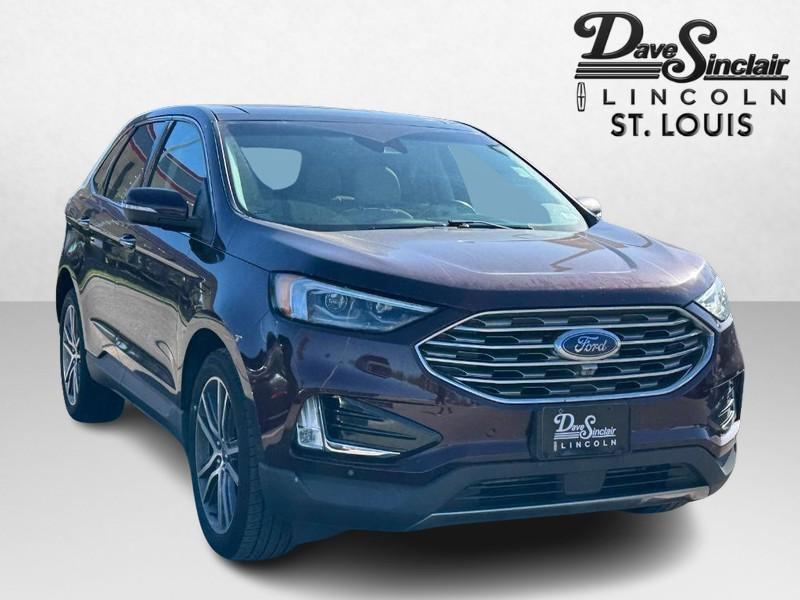 used 2019 Ford Edge car, priced at $15,549