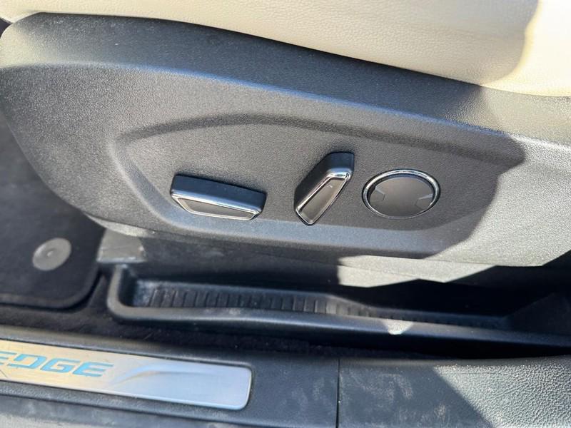 used 2019 Ford Edge car, priced at $15,549