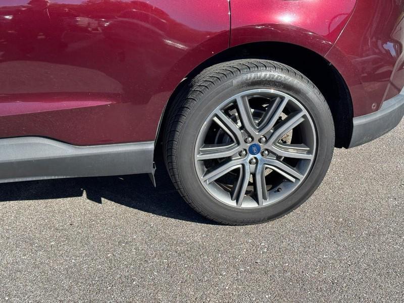 used 2019 Ford Edge car, priced at $15,549