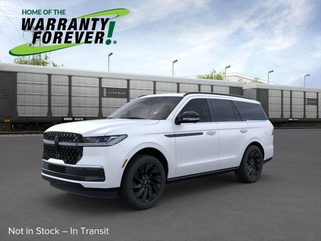 new 2025 Lincoln Navigator car, priced at $109,305