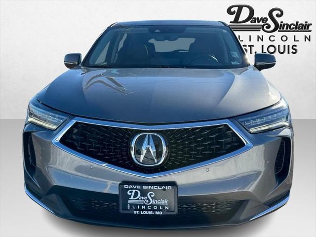 used 2022 Acura RDX car, priced at $33,110