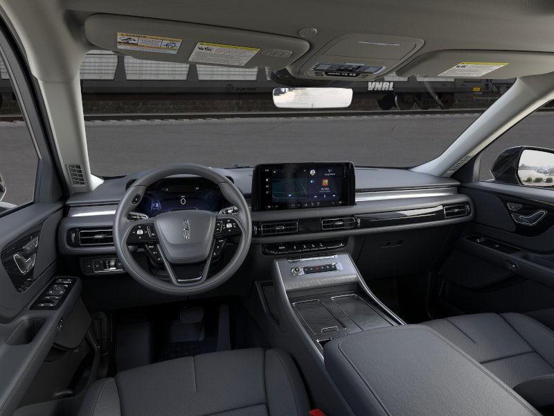 new 2025 Lincoln Aviator car, priced at $63,690