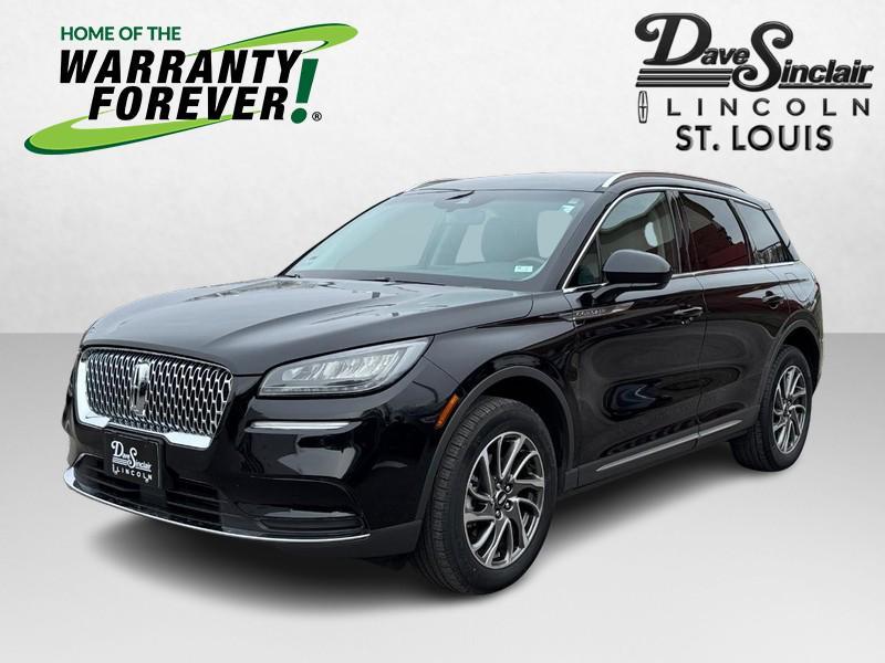 used 2021 Lincoln Corsair car, priced at $23,921