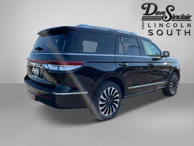 new 2024 Lincoln Navigator car, priced at $113,570