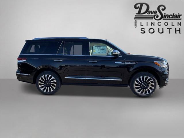 new 2024 Lincoln Navigator car, priced at $113,570