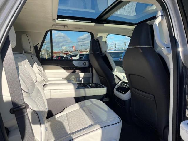 new 2024 Lincoln Navigator car, priced at $115,470