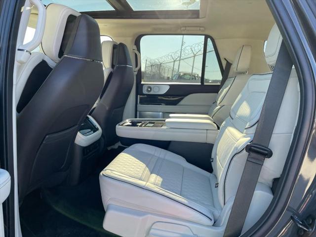 new 2024 Lincoln Navigator car, priced at $115,470