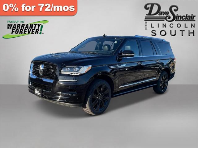 new 2024 Lincoln Navigator car, priced at $102,225