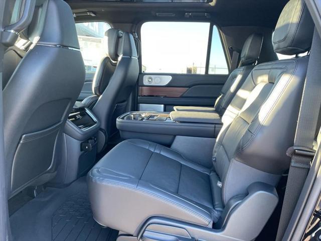 new 2024 Lincoln Navigator car, priced at $108,750