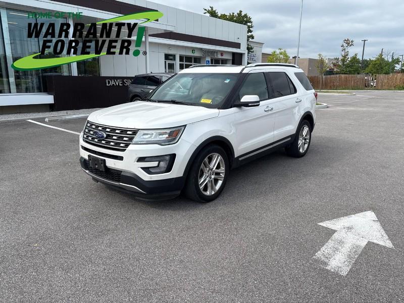 used 2016 Ford Explorer car, priced at $14,987