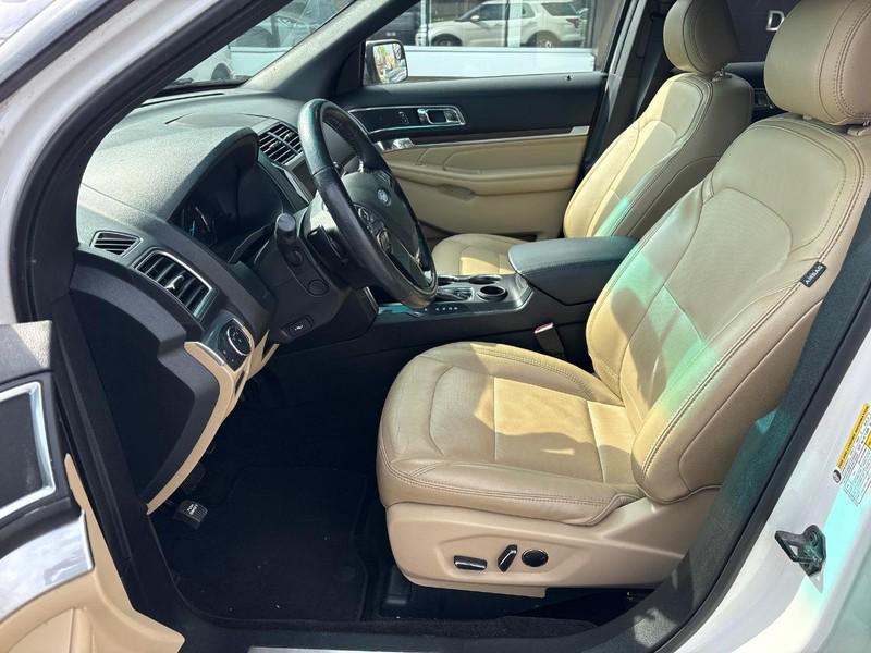 used 2016 Ford Explorer car, priced at $14,251