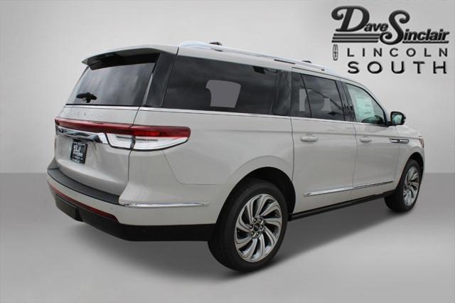 new 2023 Lincoln Navigator car, priced at $90,363