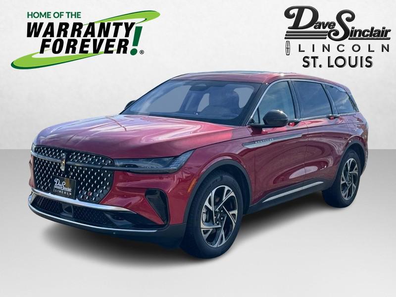 new 2025 Lincoln Nautilus car, priced at $59,065