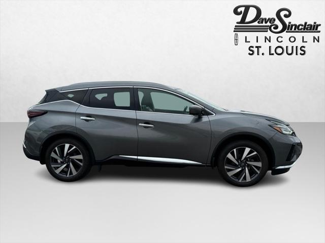 used 2023 Nissan Murano car, priced at $29,810