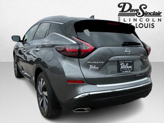 used 2023 Nissan Murano car, priced at $29,810