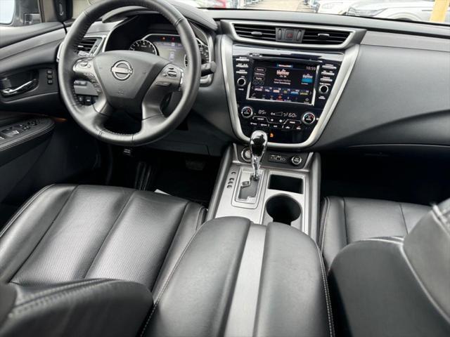 used 2023 Nissan Murano car, priced at $29,810