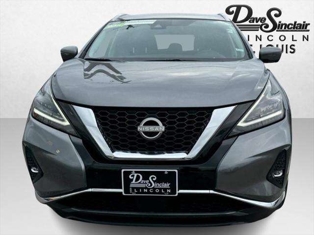 used 2023 Nissan Murano car, priced at $29,810