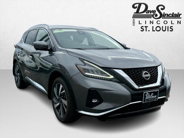 used 2023 Nissan Murano car, priced at $29,810