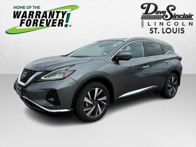 used 2023 Nissan Murano car, priced at $29,810