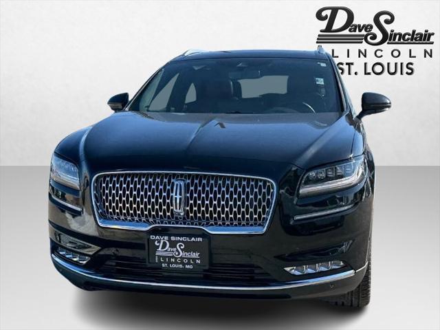 used 2022 Lincoln Nautilus car, priced at $35,697