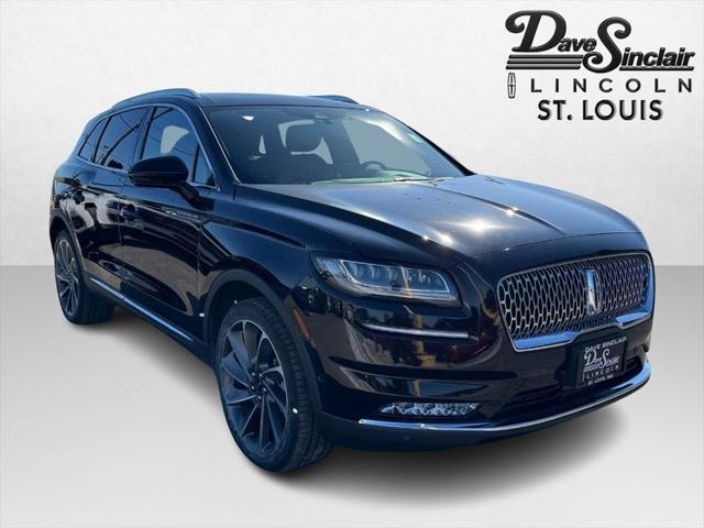 used 2022 Lincoln Nautilus car, priced at $35,697