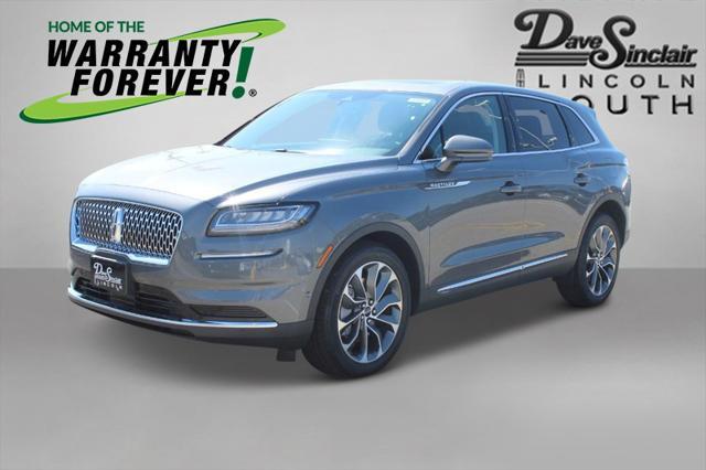 new 2023 Lincoln Nautilus car, priced at $60,730