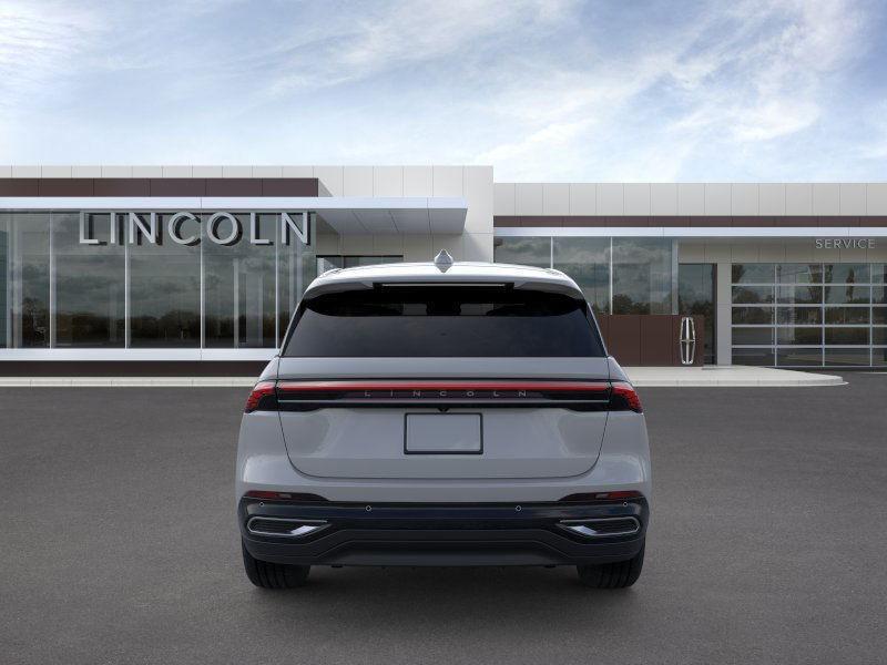 new 2026 Lincoln Nautilus car
