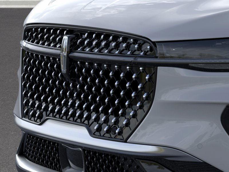 new 2026 Lincoln Nautilus car