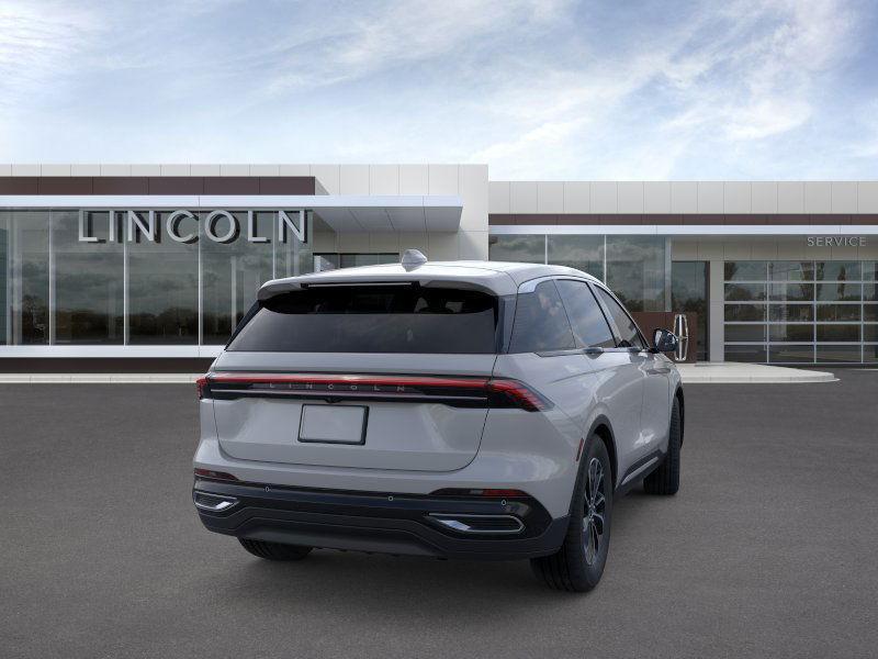 new 2026 Lincoln Nautilus car