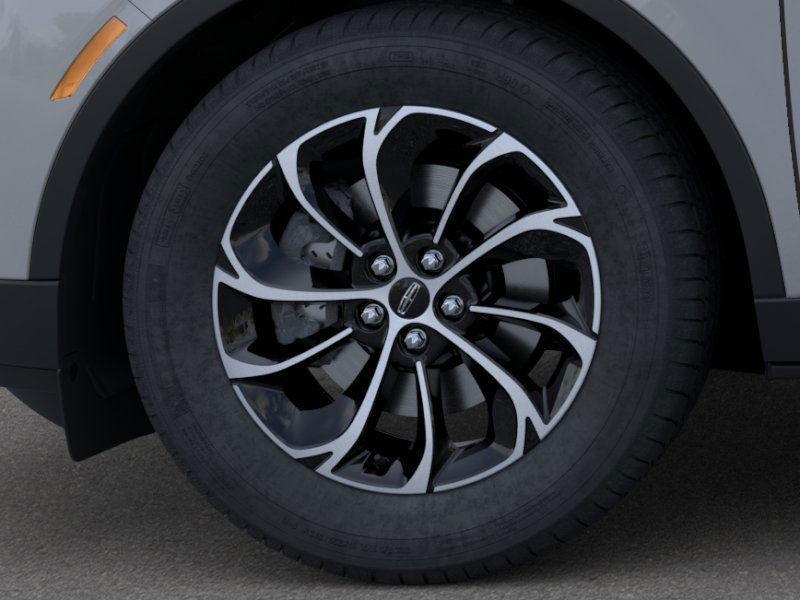 new 2026 Lincoln Nautilus car