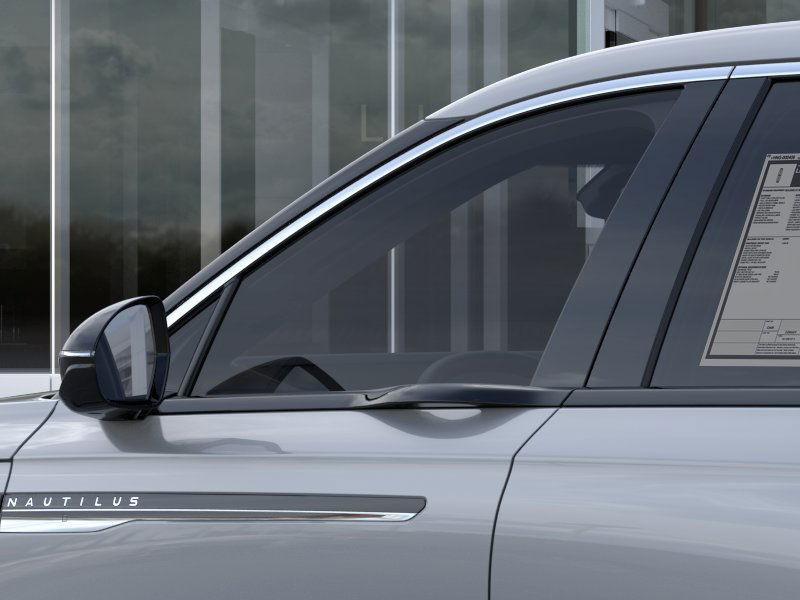 new 2026 Lincoln Nautilus car