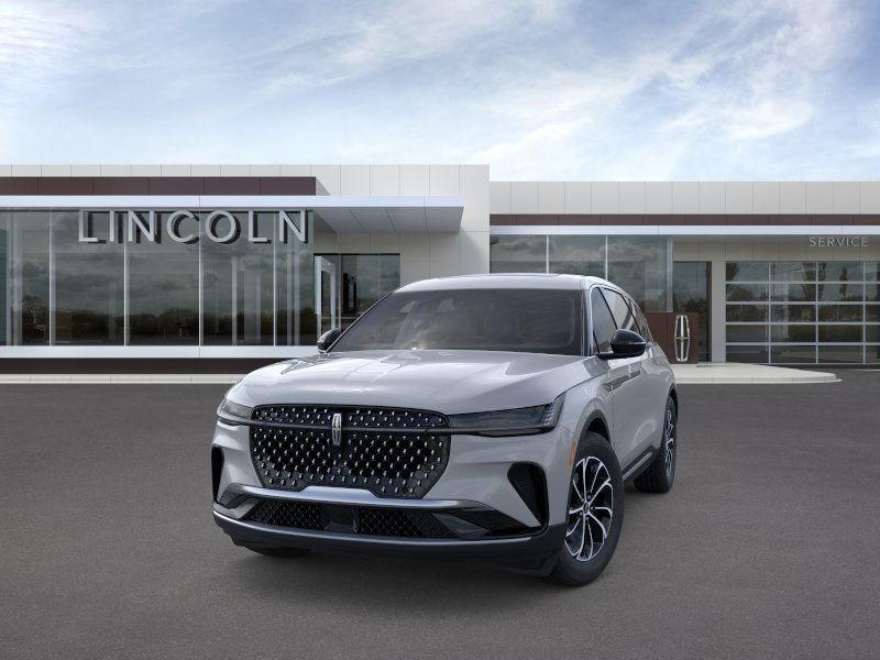 new 2026 Lincoln Nautilus car