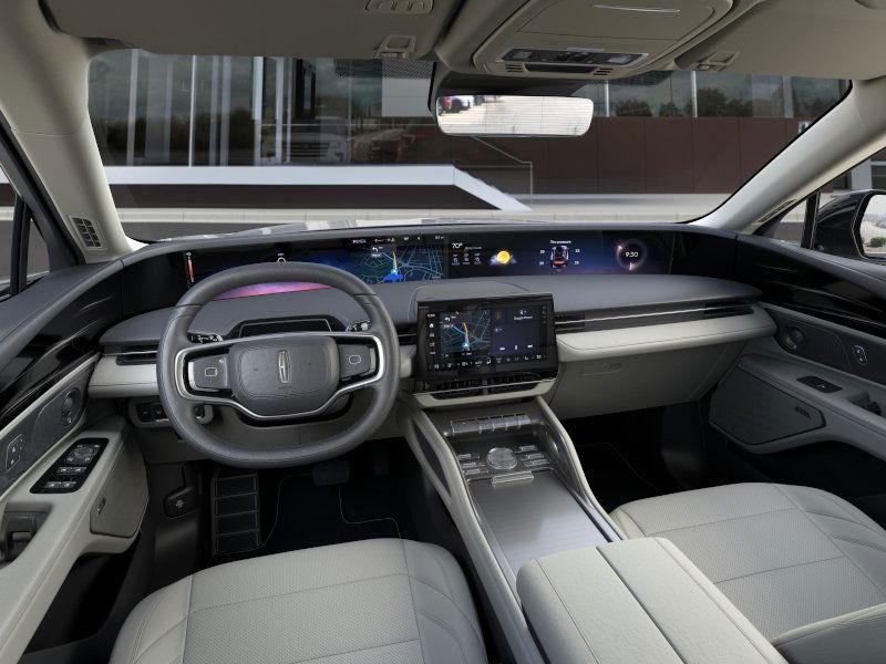 new 2026 Lincoln Nautilus car