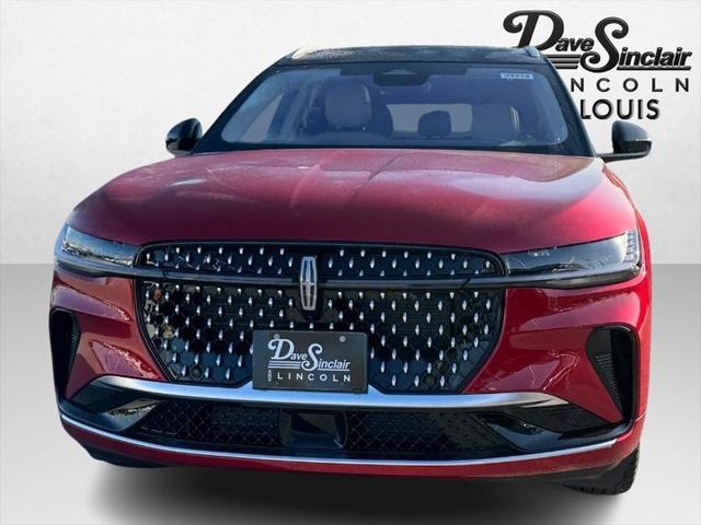 new 2025 Lincoln Nautilus car, priced at $57,868