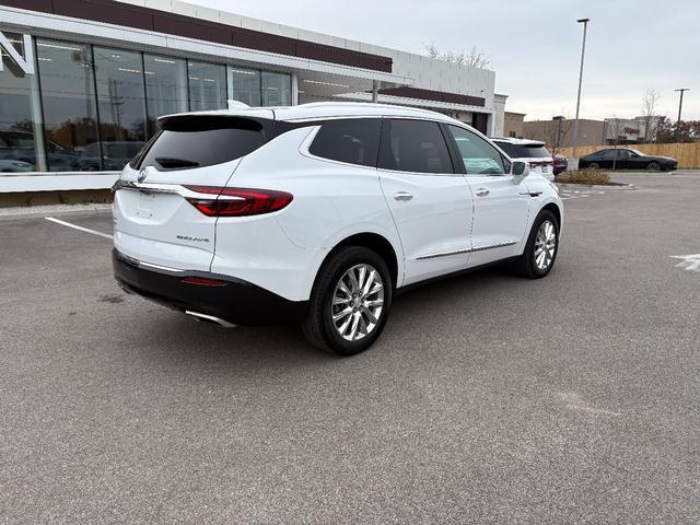 used 2018 Buick Enclave car, priced at $16,987