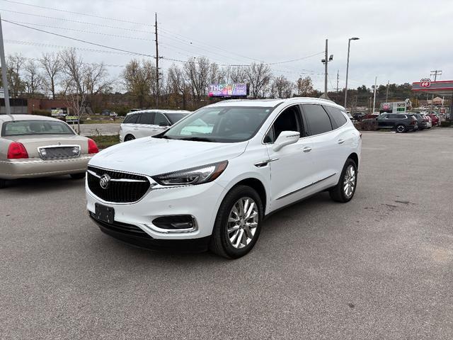 used 2018 Buick Enclave car, priced at $16,987