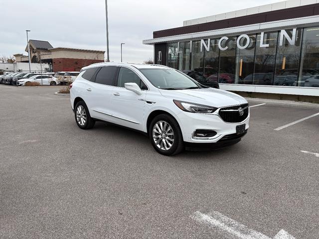 used 2018 Buick Enclave car, priced at $16,987