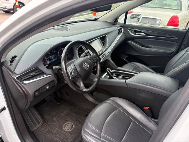 used 2018 Buick Enclave car, priced at $16,987