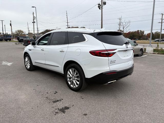 used 2018 Buick Enclave car, priced at $16,987