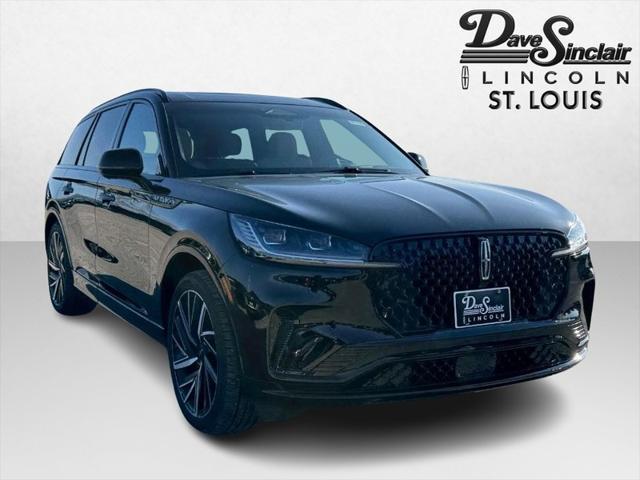 new 2025 Lincoln Aviator car, priced at $92,040