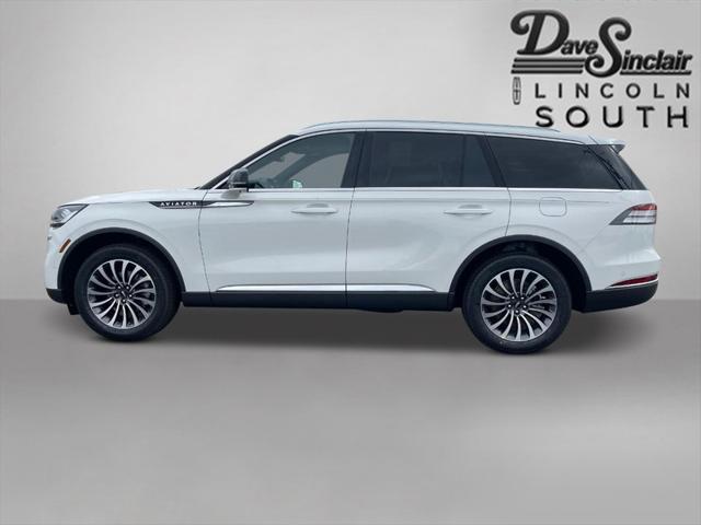 new 2024 Lincoln Aviator car, priced at $69,130