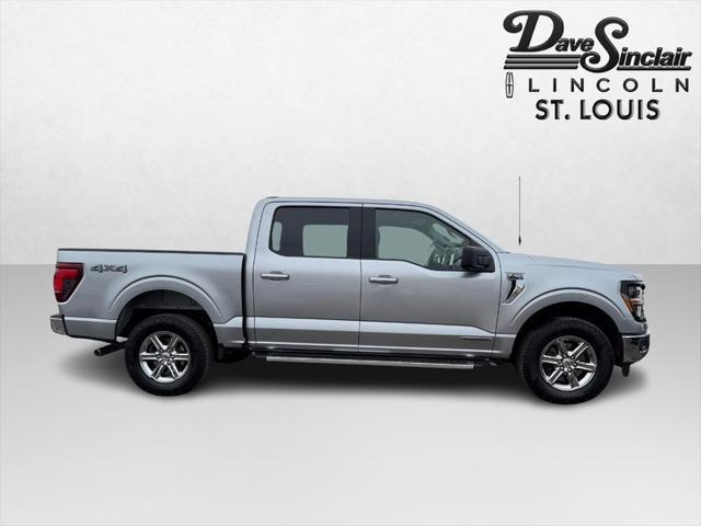 used 2024 Ford F-150 car, priced at $45,997
