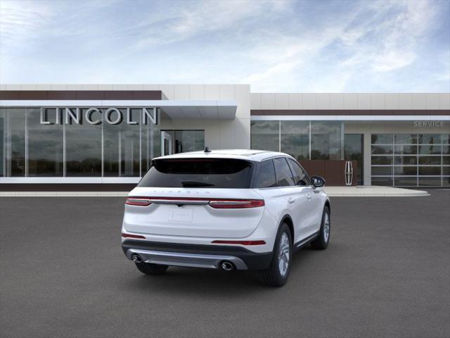 new 2025 Lincoln Corsair car, priced at $41,170