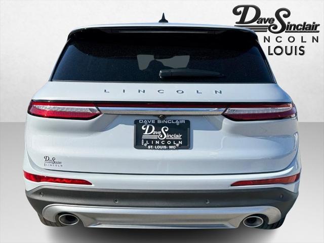 new 2025 Lincoln Corsair car, priced at $41,170