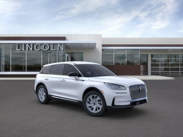 new 2025 Lincoln Corsair car, priced at $41,170