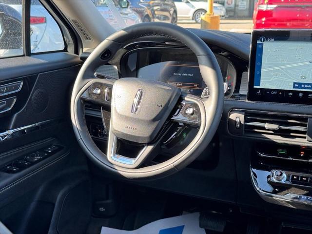 new 2025 Lincoln Corsair car, priced at $41,170