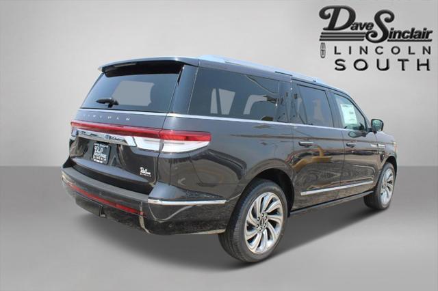 new 2023 Lincoln Navigator car, priced at $92,607