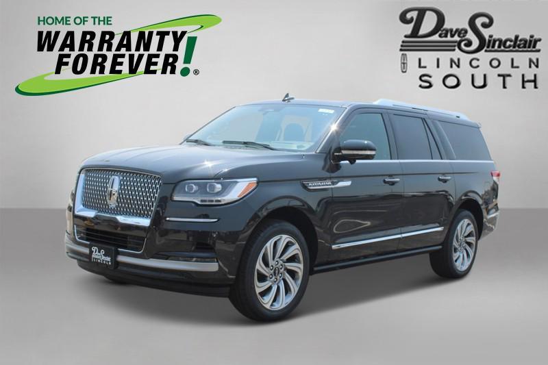 new 2023 Lincoln Navigator car, priced at $88,285